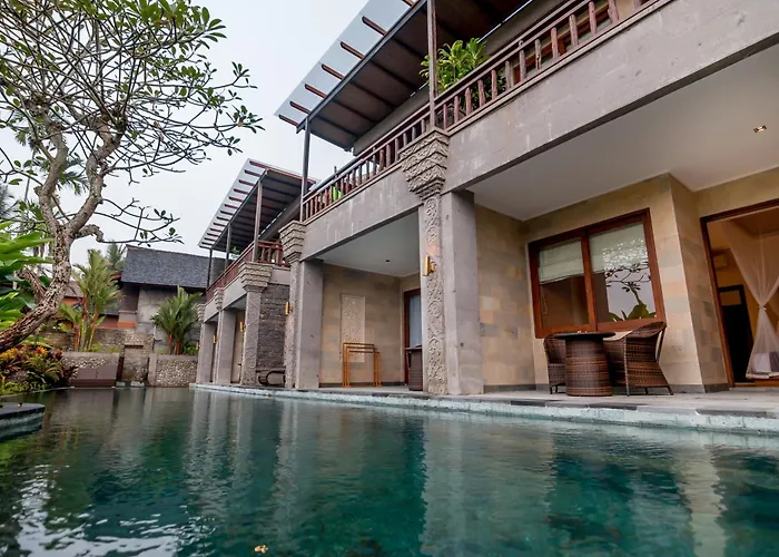 Familienhotel: Ulun Ubud Resort - Chse Certified