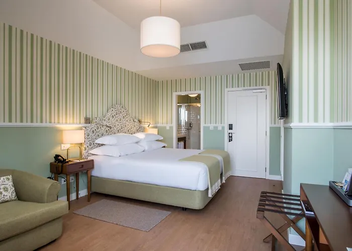Hotel com vista: Pestana Churchill Bay