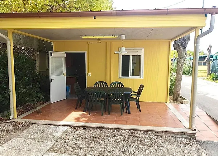 Camping Village Nice Garden