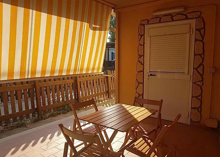 Camping Village Nice Garden