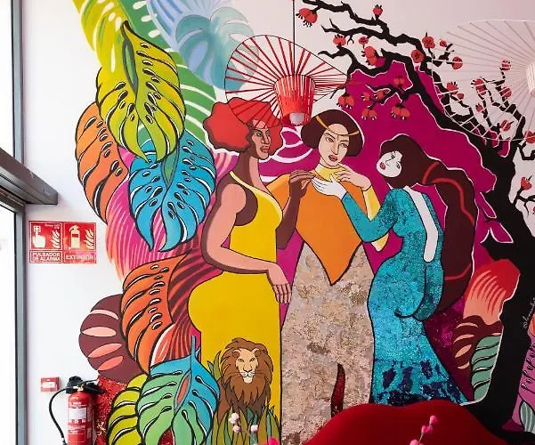 Hostelle - Women Only Hostel Barcelona