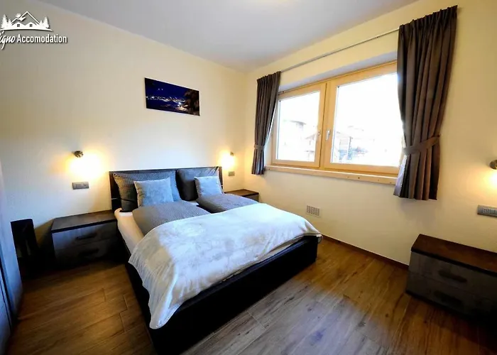 Chalet Riccio la scelta giusta per le vostre vacanze in montagna