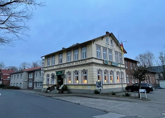Kinderhotel Deutsches Haus