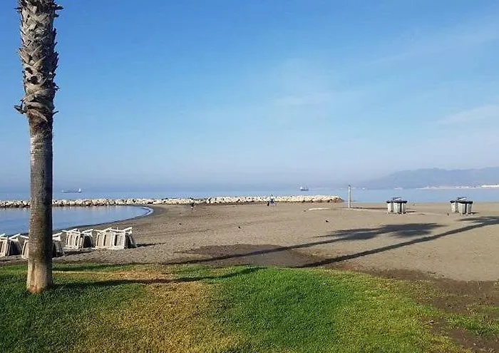 Apartamento El Palo Beach