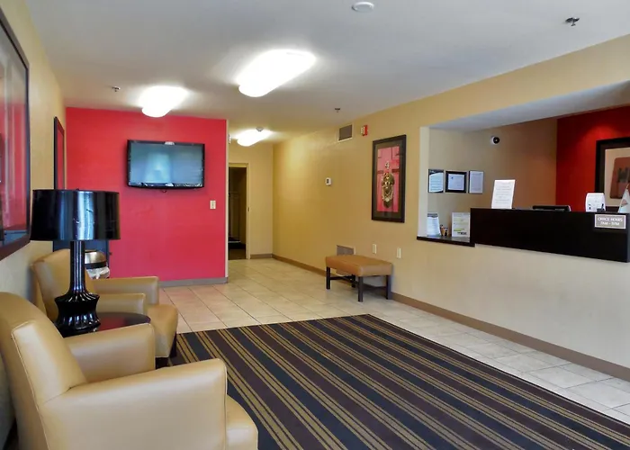 Extended Stay America Suites - - West