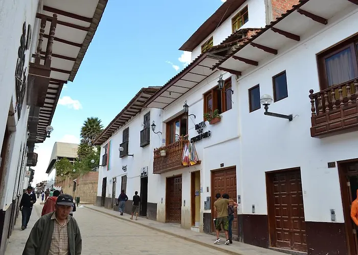 Hotel Chachapoyas