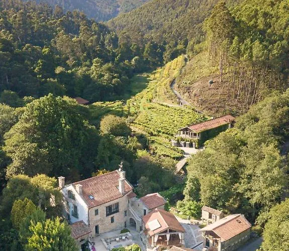 Hotel Rural Entre Os Ríos
