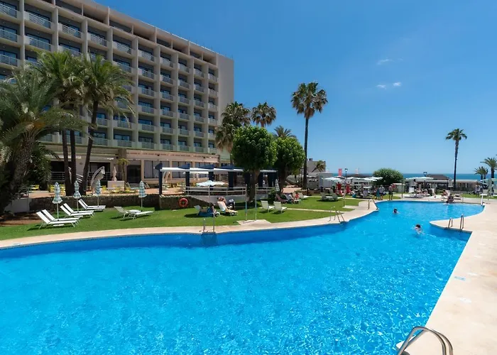 Hotel que admite mascotas: Medplaya Hotel Pez Espada