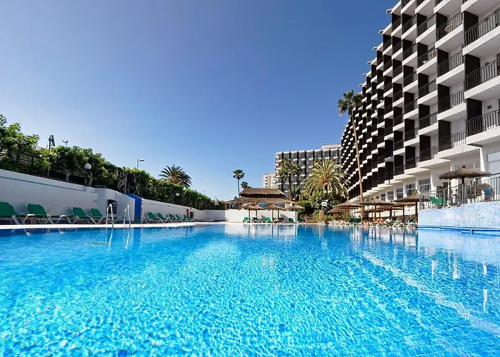 Hotel Ping Pong: Relaxia Beverly Park