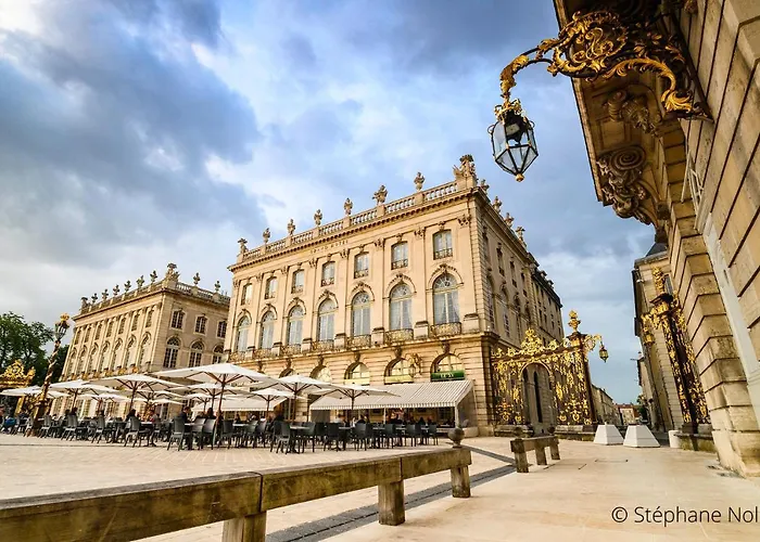 Grand De La Reine - Place Stanislas