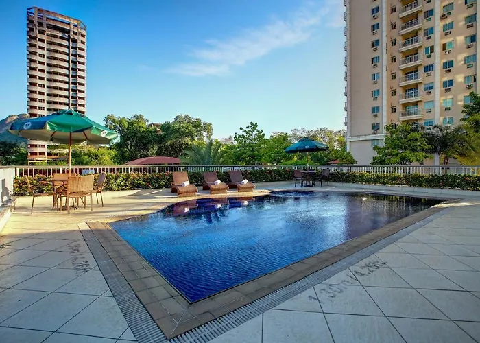 Hotel de praia: Quality Rio De Janeiro - Barra Da Tijuca