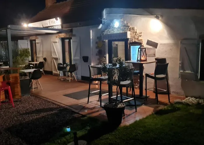 Auberge des etiers