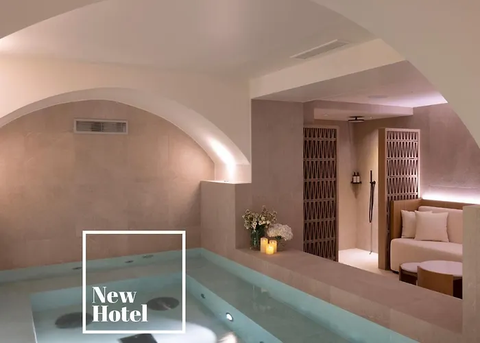 Resort: Hotel Toujours & Spa