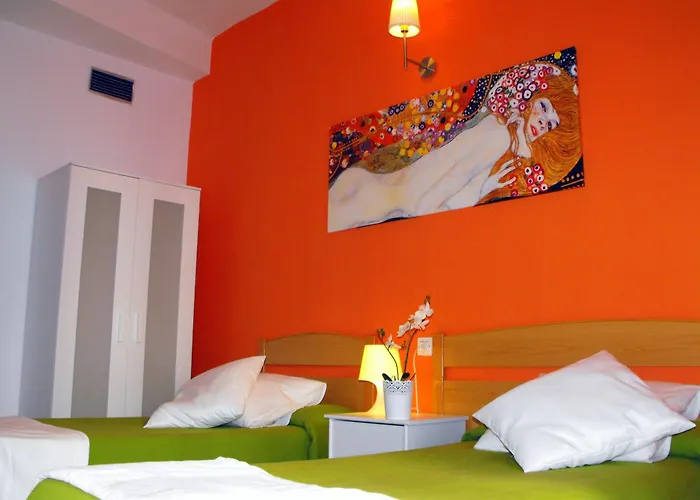 Casa de huéspedes: Hostal Santa Catalina