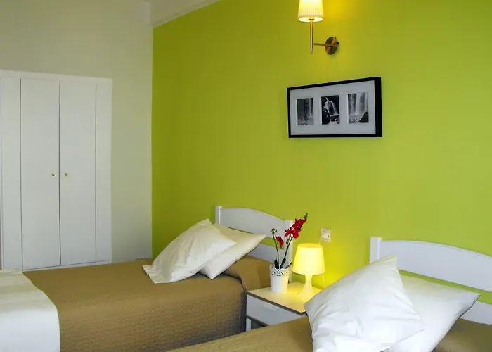 Casa de huéspedes: Hostal Santa Catalina