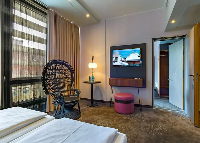 Elaya Hotel Munich City