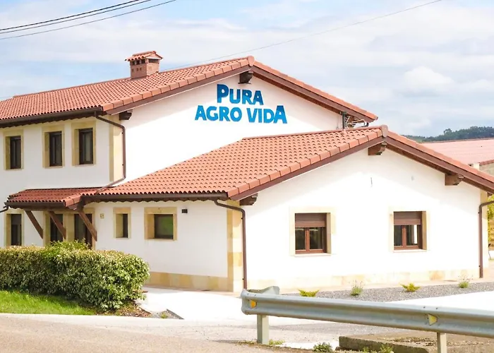Hotel que admite mascotas: Pura Agro Vida