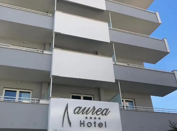Hotel: Aurea Hotel
