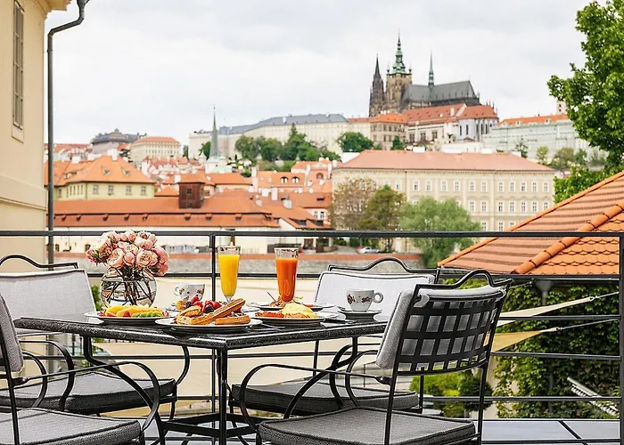 Luxushotel: Four Seasons Hotel Prague