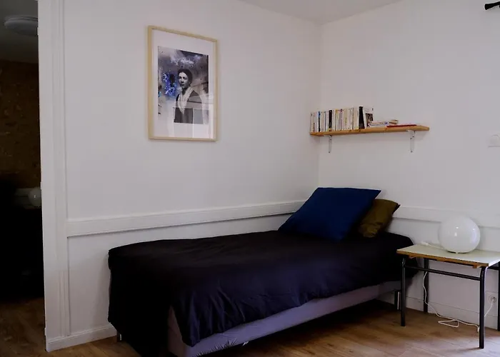 Appartement Le Clou à Chauvigny