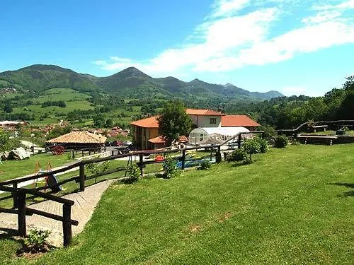  &Spa Villa De Mestas