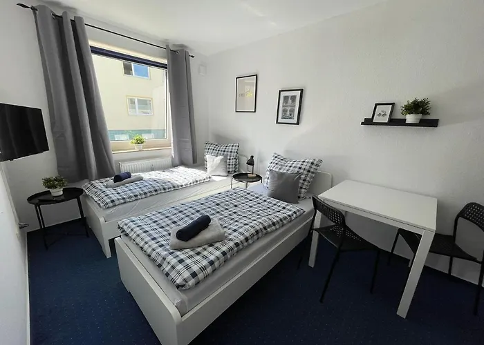  Gästezimmer Kreuzheide
