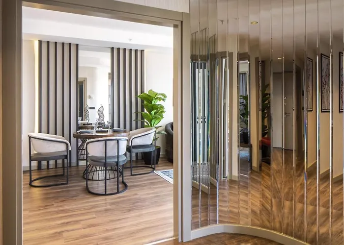 All Vacation Rentals Gazioglu Residence Istanbul