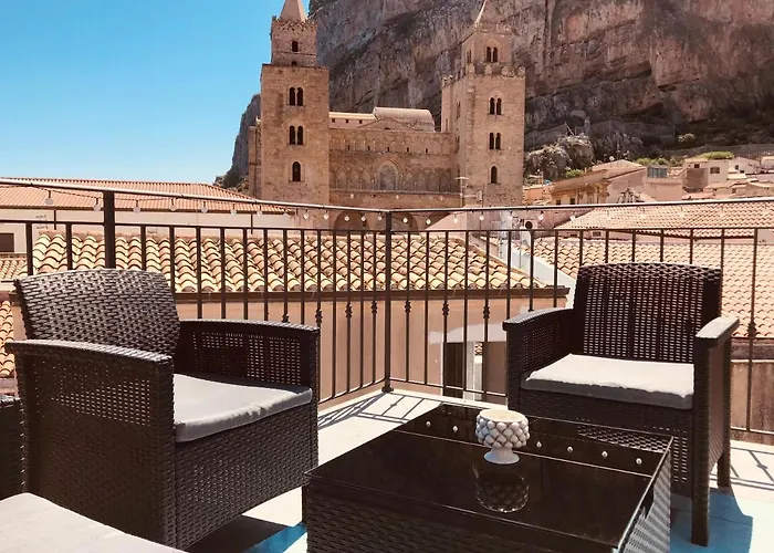Appartamento : Duomo Apartments Cefalù