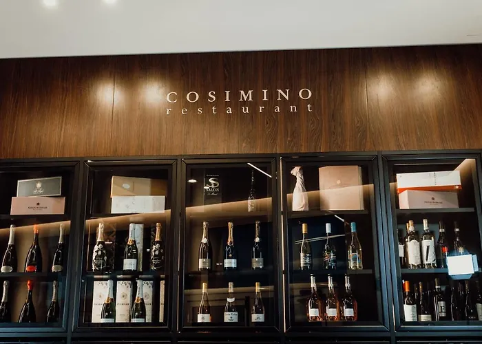 Hotel di lusso: Hotel Falli
