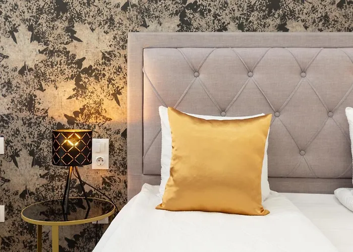 Apartments Budapest Holidays Residence