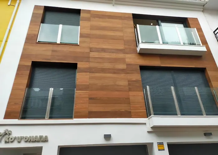 Alquiler de vacaciones: Apartamentos Kouohana
