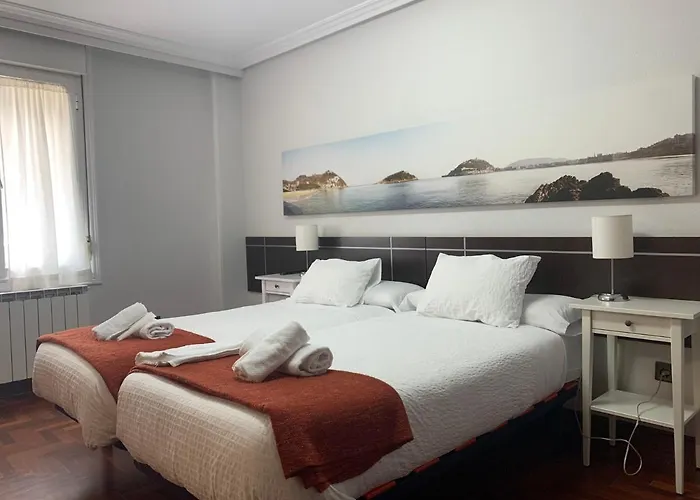Hotel: Pension Amara