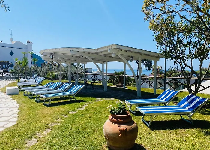 Hotel con tennis: Hotel Ideal