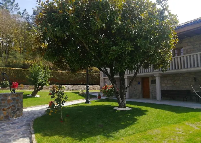 Alquiler de vacaciones: Casa Ravel