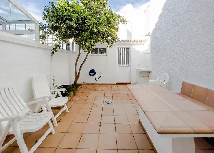 Zahara Centro Apartamentos&Chalets Zahara de los Atunes