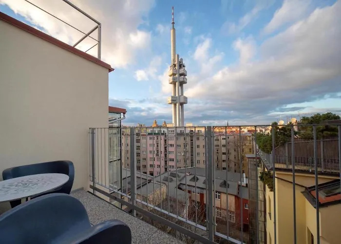 Prague Tales Boutique Residence By Dwellfort