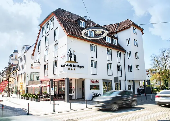3 SterneHotel Stadt