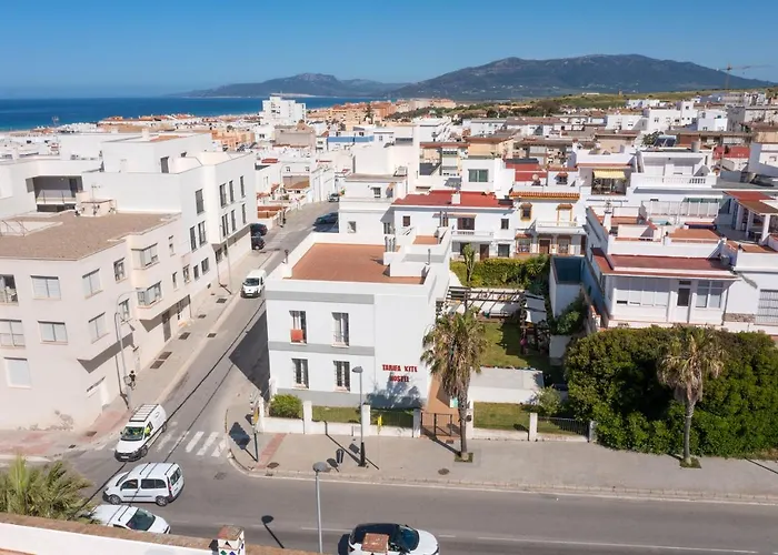 Hotel sulla spiaggia: Tarifa Kite Hostel