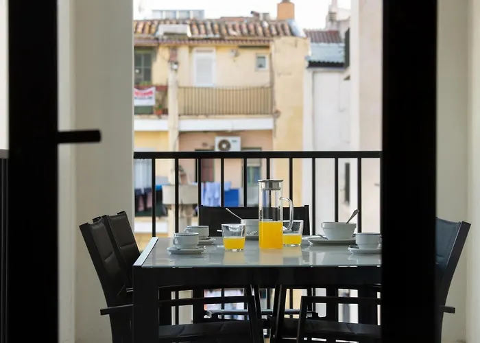 Apartamento Tgna Rambla 68 Tarragona