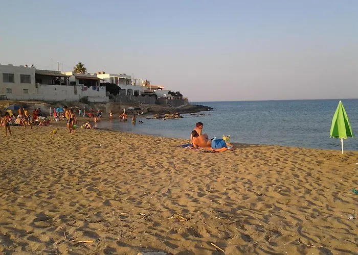 Villa Marzamemi Beach