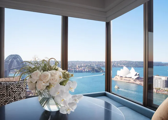 Hôtel accueillant les animaux: Four Seasons Hotel Sydney