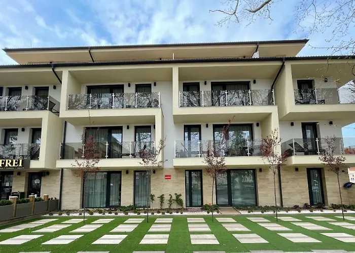 Hotel: Baobab Suites