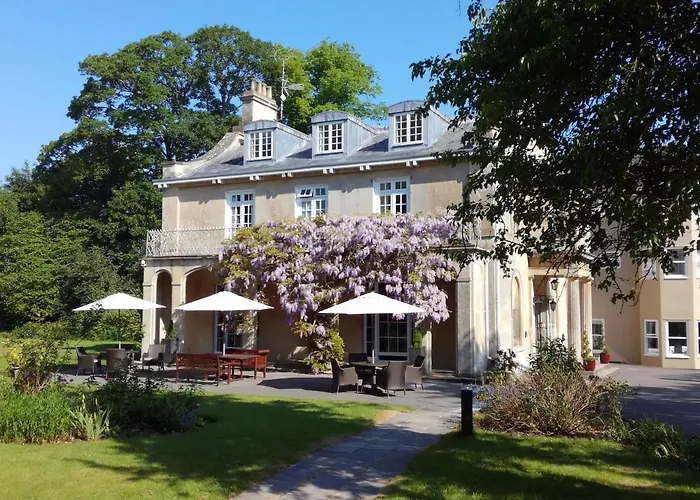 Private Villa: Chiseldon House Hotel