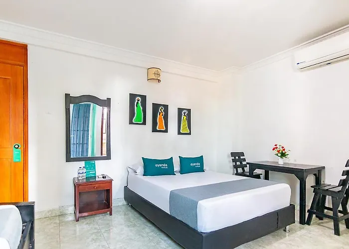 Hotel familiar: Hotel Coco Beach Santa Marta