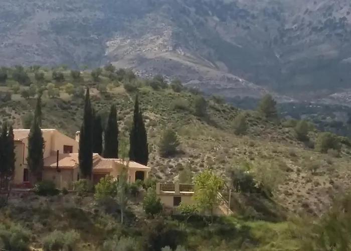 Perros hoteles Cortijo La Era