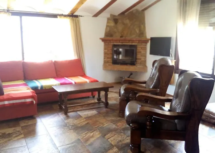 Perros hoteles Cortijo La Era