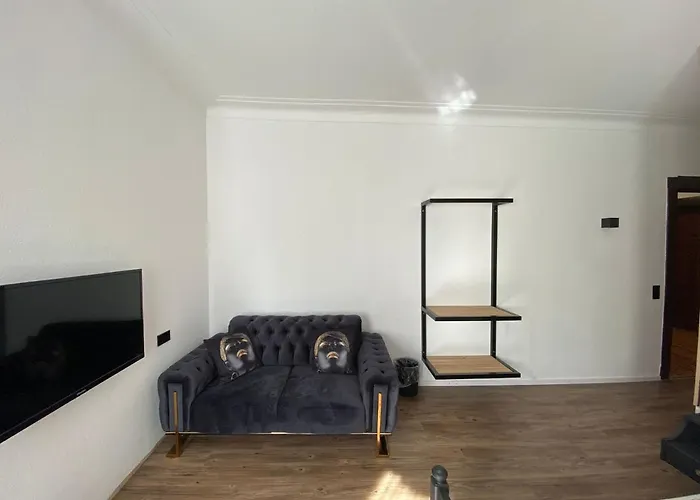 Zentrales Hotel: Parkhotel