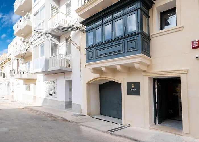 Casa vacanza: Doris Suites Sliema