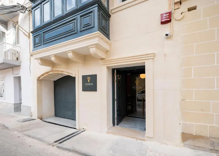 Casa vacanza: Doris Suites Sliema