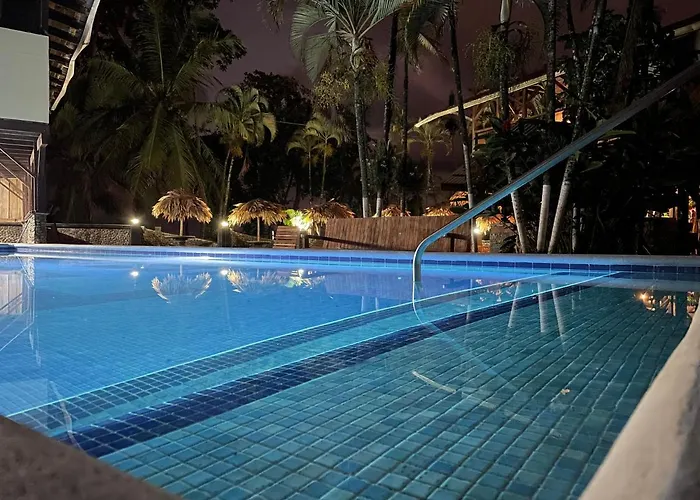 Perla Negra Beachfront